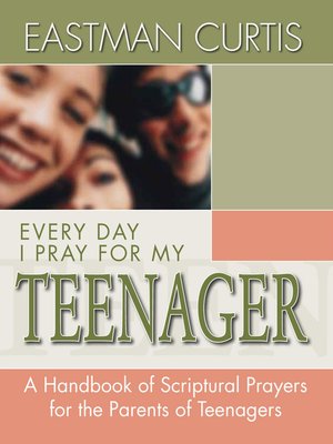 cover image of Everyday I Pray For My Teenager